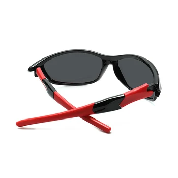 Noi Polarizat ochelari de Soare de Calitate Bărbați Femei Pescuit Ochelari de Sport in aer liber Conducere Ochelari de Bărbați UV400 Funcționare, Ciclism Ochelari de protecție