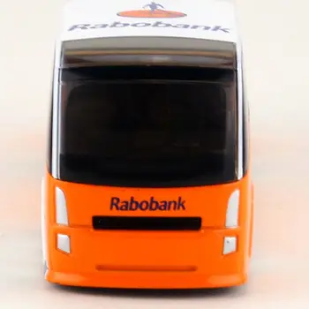 1:50 Scara/Tour de France colectie de autobuz/simulare:Rabobank Olanda echipa/turnat sub presiune model de jucărie Educațională pentru Copii Cadouri
