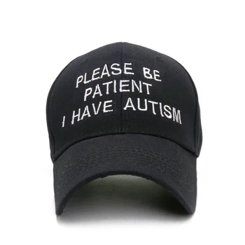Vă rugăm să Fie Pacient Trebuie Brodate Scrisoare Bărbați Capac Femei Șapcă de Baseball Pentru Bărbați Snapback Hat Casual Casquette Tata Pălării