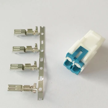 20SetsX Cablu de Alimentare Conectori Pini Pentru Yeasu FT-450D IC-7000 IC-7600 Și Așa mai Departe