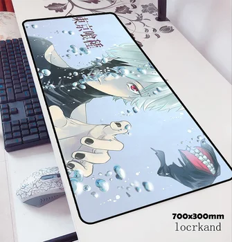 Anime mouse pad 70x30cm gaming mousepad 3d birou notbook birou mat drăguț padmouse jocuri pc gamer mats