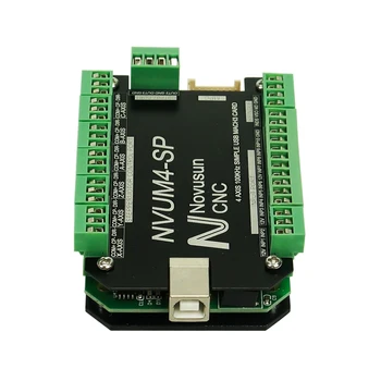 CNC NVUM USB mișcare cardul de control CNC controller card usb mach3 100Khz Bord pentru Motor pas cu pas CNC router cutie de control 3 4 5 6Axis