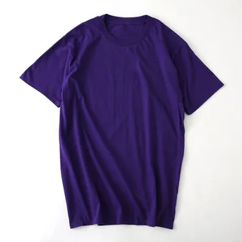 Femei T-Shirt 2020 Vara Tricou Femei Culoare Solidă Casual Alb Negru Cu Maneci Scurte O-Gât Doamnelor Topuri Femei T Shirt