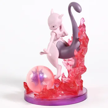 Anime Desene animate Monster Mewtwo Gengar Charizard PVC Statuie Figura de Colectie Model de Păpușă Jucărie Cadou