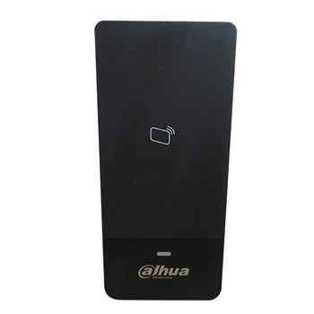 Dahua Control Acces rezistent la apa Cititor RFID cu Indicator Led-uri 13.56 MHz 125KHz Opțional Video Interfon accesoriu