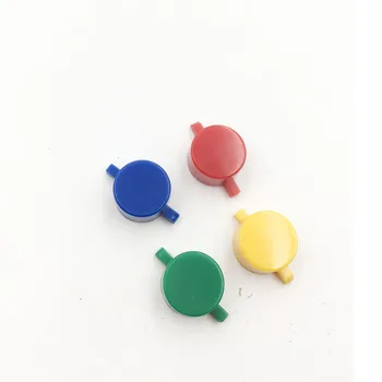 50sets Pentru Gameboy Zero DMG 01 PLastic Mov Butoane Colorate Pentru Raspberry Pi