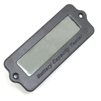 Capacitate baterie Tester Baterie Monitor LCD Voltmetru Contor de Putere Tester DIY 12V LY6W Plumb Acid Baterie LiPo Indicator de Capacitate