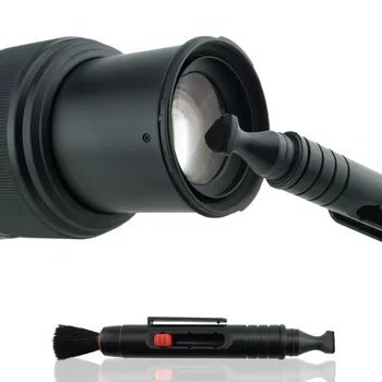 58mm Lens Hood Capac de stilou de Curățare de Aer Suflantă Pompă kit pentru Canon EOS 90D 600D 650D 700D 750D 760D 400D 450D 500D 550D obiectiv 18-55mm