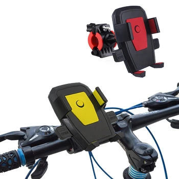 Motociclete Biciclete Suport de Telefon Stand de Blocare Auto, Moto Suport de Telefon Mobil cu Motor cu Bicicleta Ghidon Clip Stand GPS Soclului