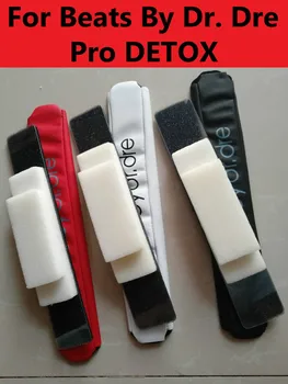 Înlocuire Bandă Pad Acoperire pentru Pro DETOX Cască de Reparare Piese de Burete Pernă pentru Beats By Dr. Dre Pro DETOX Căști
