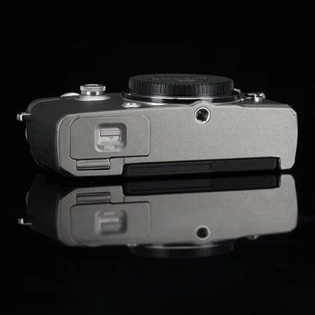 Premium Decal Piele Pentru Olympus PenF Camera Pielea Decal Protector Anti-zero Strat de Folie de Acoperire Caz