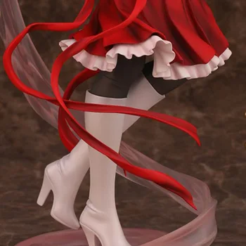 28cm Alphamax Skytube dans fata Sexy Anime figurina PVC Noua Colectie de figuri de Colectare jucarii pentru cadou de Crăciun