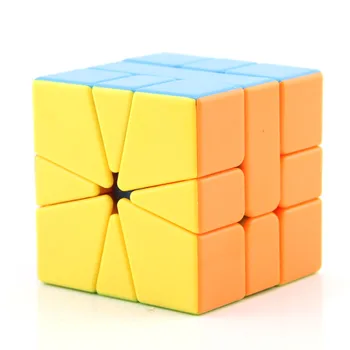 Originale de Inalta Calitate FanXin SQ-1/SQ1 Cub Magic Square-1/Piața 1 Viteza de Puzzle de Crăciun Idei de Cadouri pentru Copii Jucarii Pentru Copii