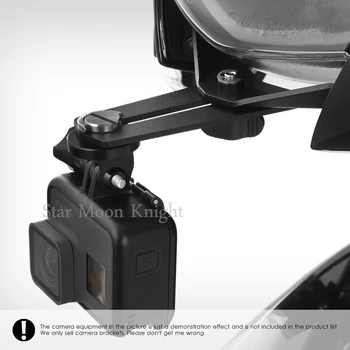 Motocicleta de conducere recorder aparat de fotografiat suport camera video Frontală de montare pentru BMW R1200RT R1250RT LC-2020 R 1200 RT R 1250 RT LC