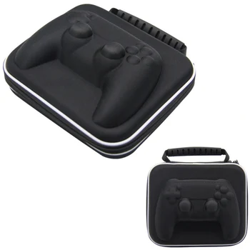Travel geantă de Stocare Portabile Operatorul Sac Pungă Greu Acoperi Caz rezistent la Socuri Pentru Sony Playstation 5 PS5 Gamepad Proteja