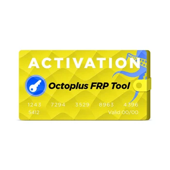 Octoplus FRP Instrument de Activare Octoplus forSamsung LGHUAWEI de Activare Pentru Octoplus Box / Dongle / Medusa box / Meduza cutie PRO