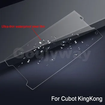 Pentru Cubot KingKong Sticla Cubot King Kong Ecran Protector Transparent HD Protecție 9h Duritate de Sticlă