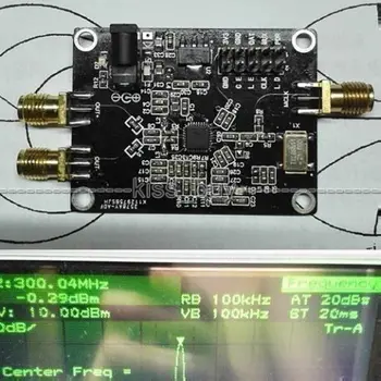 ADF4350 137M la 4.4 GHz PLL Semnal RF Sursa Sintetizator de Frecvență de Consiliul de Dezvoltare