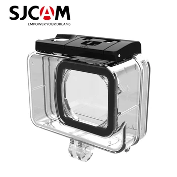 SJ10 PRO Caz rezistent la apa 30M Carcasă Subacvatică Pentru SJCAM SJ10 Pro Action Camera Sport SJCAM Accesorii