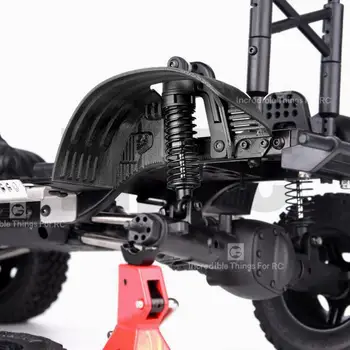 Ușor Model de Masina de Noroi Aripa Exterior Masina Proteja Decor pentru Jimny CFX MST RC Accesorii Auto 3D Print Edition