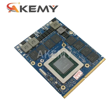 Akemy GTX880M 8GB GDDR5 N15E-GX-A2 Grafica placa Video Pentru DELL Alienware M13X R1 R2 M15X M17X R1 R2 R2 R3 R4 R5 M18X R2 R3