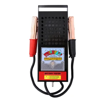 6-12V 100Amp Portabil Baterie de Masina Tester Sarcina Picătură de Încărcare Sistem Analizor Checker Tool pentru Van Auto Echipament de Tensiune Mater