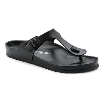 BIRKENSTOCK EVA Sandale Singură Plajă Clasic Sandale Plate Papuci Flip-Flops Pantofi Tep În 2020 New Sosire