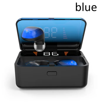 Căști fără fir Bluetooth 5.0 Căști Stereo Auriculare IPX67 Sport cu Cască Cu HD Microfon Pentru xiaomi samsung iphone