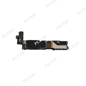 Testat Pentru iPhone 4 4g Placa de baza, de înaltă calitate Deblocat Logica Bord Pentru iPhone 4 Placa de baza Cu Deplină Chips-uri ,transport Gratuit