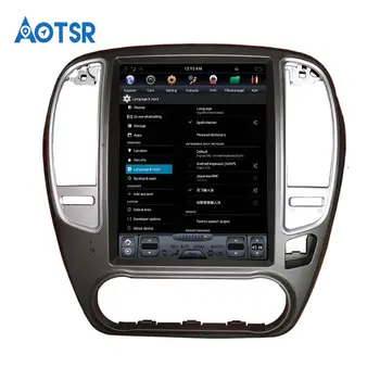 Masina de player multimedia, gps, radio Android 64G Tesla gps Auto tracker Pentru NISSAN SYLPHY 2005-2012 cap multimedia Auto unitate dash cam