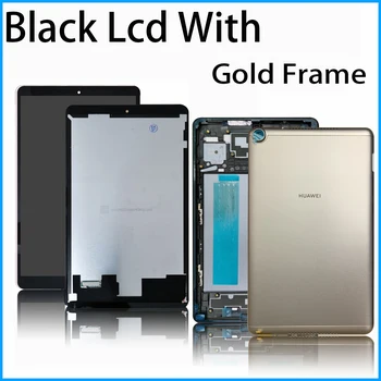 Noi 8.0 Inch Pentru Huawei Mediapad M5 Lite 8 2019 JDN2-W09 JDN2-AL00 JDN2-L09 Display LCD Touch Screen Digitizer Asamblare