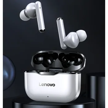 Lenovo LP1/LP1S Cască Bluetooth HD Stereo Anulare a Zgomotului Căști fără Fir de Sport TWS Căști HiFi Cu Microfon fără Fir Earbuds