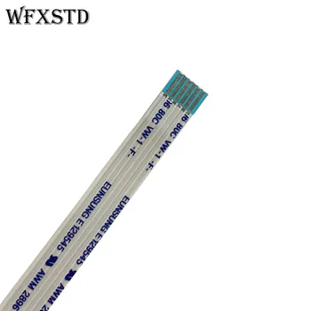 10buc 9cm 7mm 6pins Un Nou Tip Flex cablu AWM E118077 sau E129545 sau Alte 2896 80c vw-1 Aceeași Parte de Contact