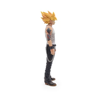 Tatuaj Anime Super Figurină din PVC Figura de Acțiune de Colectare de Jucării Model de Papusa Cadou 30CM