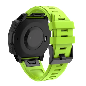 26 22 20 mm Smart WatchBand Curele Pentru Garmin Fenix 6 6S 6X 5X Pro 5 5S 3 ORE 935 Eliberare Rapidă Silicon Easyfit brățară brățară