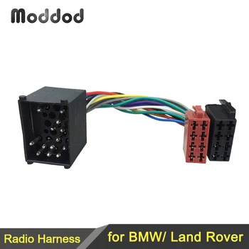 ISO Cablaj Adaptor pentru BMW seria 3 5 7 8 Seria E46 E39 Land Rover Discovery Mini Cablu Adaptor Conector