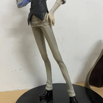 Dazai Osamu Figura Bungou Câini Vagabonzi Figura Anime Portocaliu Rouge De Acțiune Figura Dazai Figurina De Colectie Model De Jucărie Cadou De Crăciun