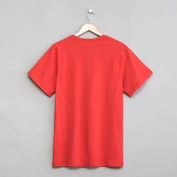 Tricou pentru femei de culoare rosu, marimea 46