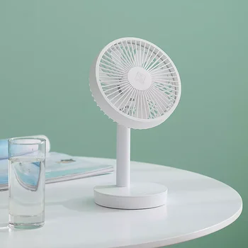 Youpin JIPIN Birou, Ventilator Reîncărcabilă Desktop Fan, Mini Ventilator Portabil