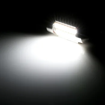 10buc Feston 31mm 36mm 39mm 41mm Bec LED C5W C10W Super-Luminos 4014 SMD Canbus fara Eroare Interior Auto Doom Lampa de Styling Auto