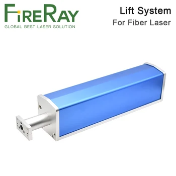 FireRay Fibra de 1064nm Ridicați în Sus și în Jos Sistem de Fibre Laser Mark parte Pentru Fibre de Marcare cu Laser Masina de Gravat