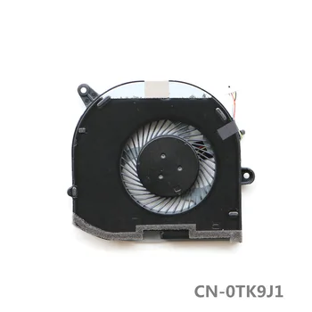 DP/N:008YY9 DP/N:0TK9J1 de Răcire Ventilator Pentru Dell XPS15 9570 M5530 Cpu Ventilatorului Gpu Ventilatorului de Răcire