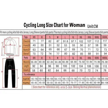 HUUB echipa pro ropa ciclismo maillot femei cu maneci lungi din lână haina de ciclism de îmbrăcăminte de iarnă caldă salopete pantaloni bicicleta mtb uniforme