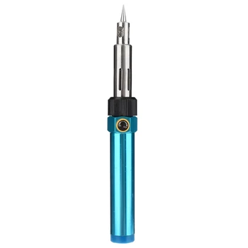 3in1 70W-100W butan fier pen fără Fir Mini Butan Gaz Torch Fier de Lipit Stilou pentru lumina de sudare bijuterii de Artizanat DIY reparații