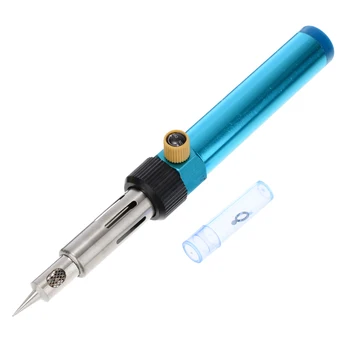 3in1 70W-100W butan fier pen fără Fir Mini Butan Gaz Torch Fier de Lipit Stilou pentru lumina de sudare bijuterii de Artizanat DIY reparații