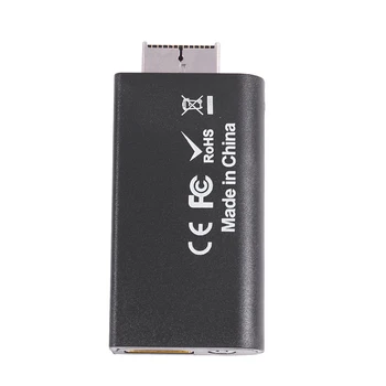 Noi HDV-G300 PS2 la HDMI 480i/480p/576i Audio-Video Convertor Adaptor cu Ieșire Audio de 3,5 mm Suporta Toate PS2 Moduri de Afișare