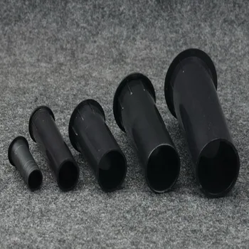 Ghid vorbitor Tub Conector Nou ABS material Disponibil în cinci dimensiuni de negru