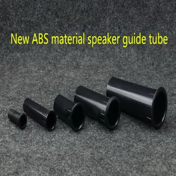 Ghid vorbitor Tub Conector Nou ABS material Disponibil în cinci dimensiuni de negru