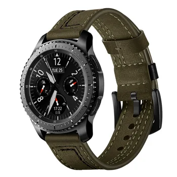 20/22mm trupa Ceas Pentru Samsung Galaxy watch 46mm 42mm Echipament S3/S2 ceas inteligent centura correa amazfit gtr huawei watch gt2 curea