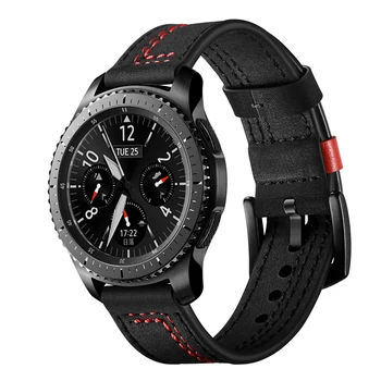 20/22mm trupa Ceas Pentru Samsung Galaxy watch 46mm 42mm Echipament S3/S2 ceas inteligent centura correa amazfit gtr huawei watch gt2 curea